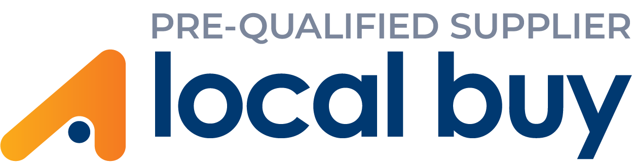 Local Buy Pre-Qualified Supplier logo